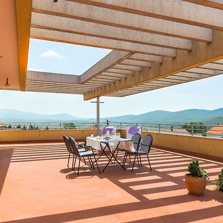 Apartment Promona Drniš Eksteriør bilde