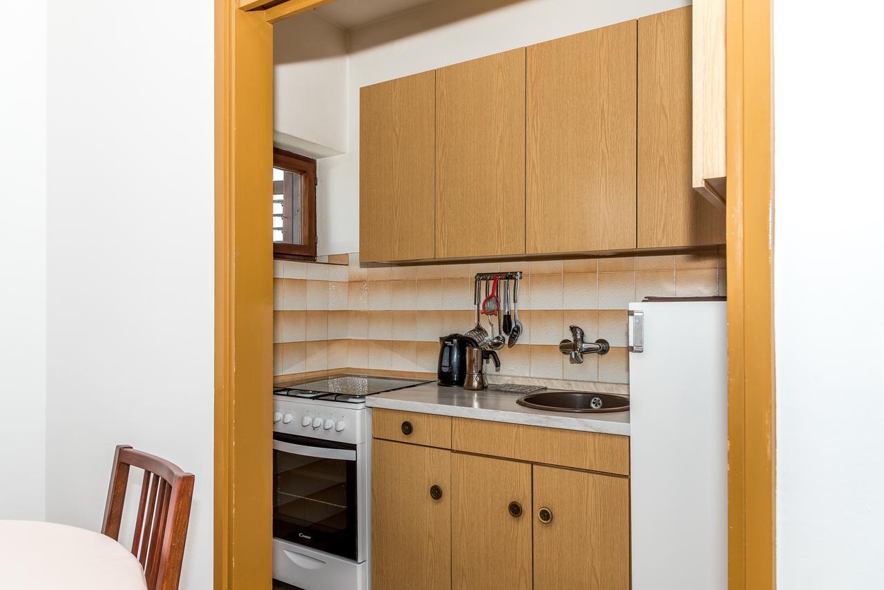 Apartment Promona Drniš Eksteriør bilde