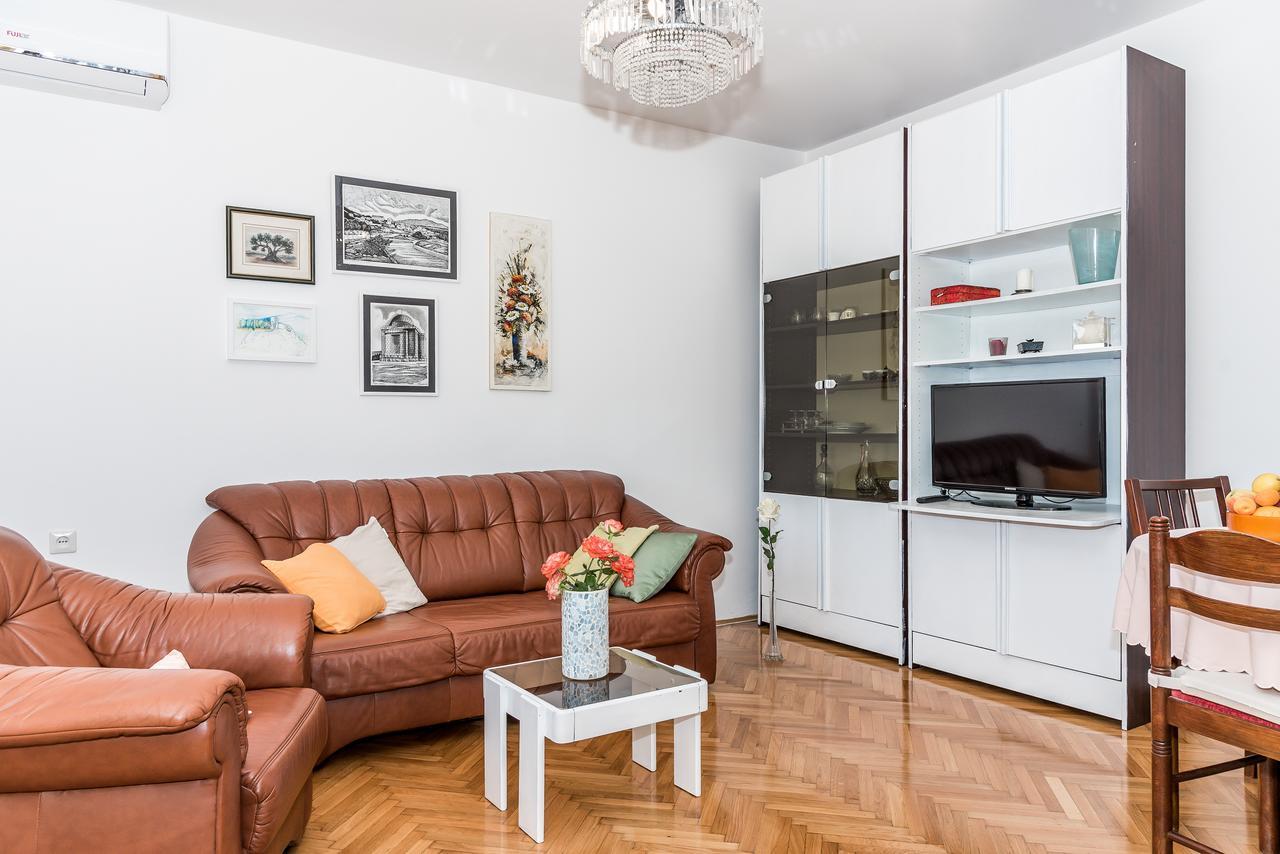 Apartment Promona Drniš Eksteriør bilde