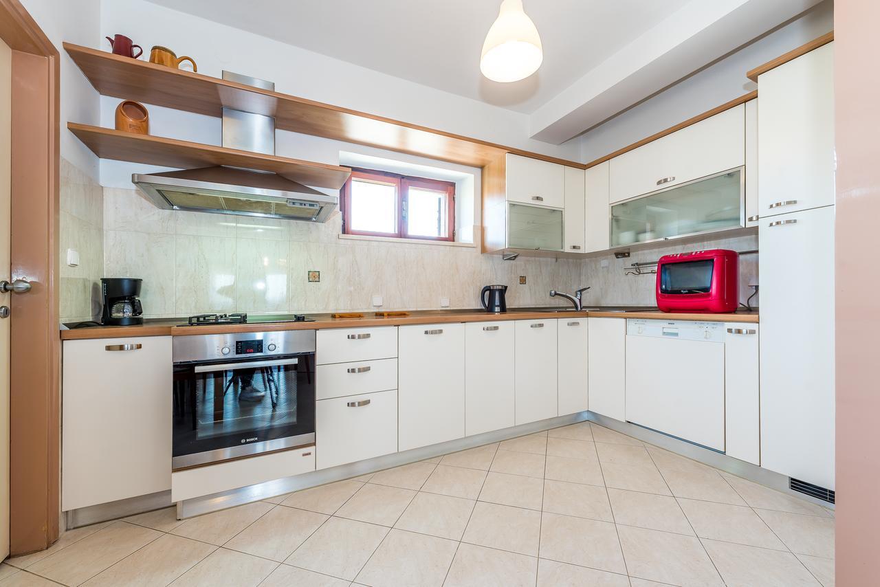 Apartment Promona Drniš Eksteriør bilde