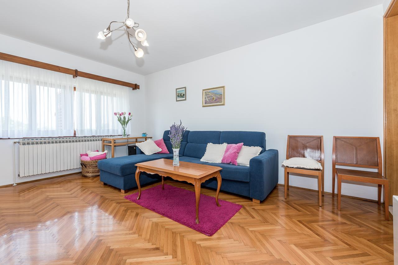 Apartment Promona Drniš Eksteriør bilde