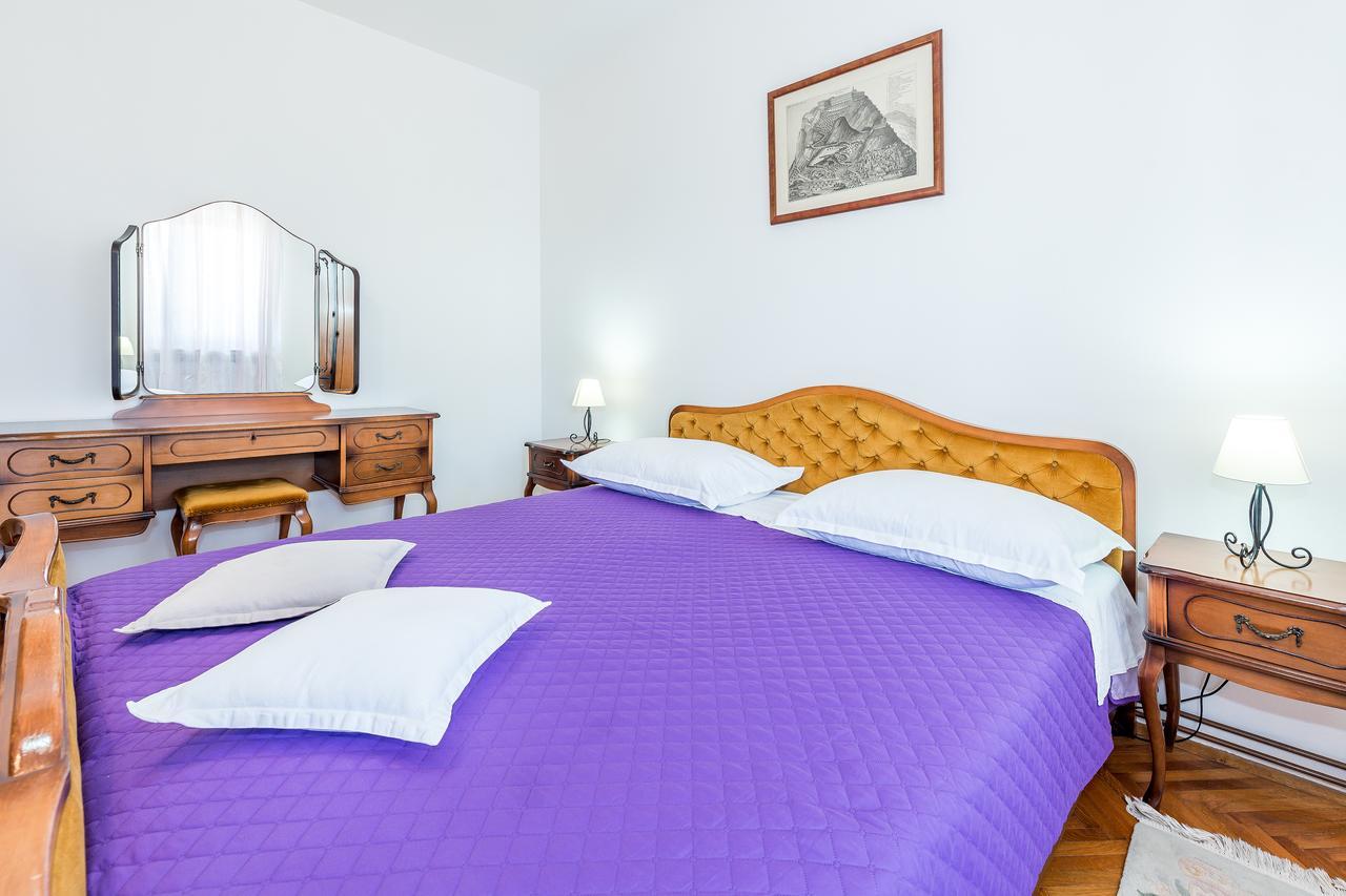 Apartment Promona Drniš Eksteriør bilde