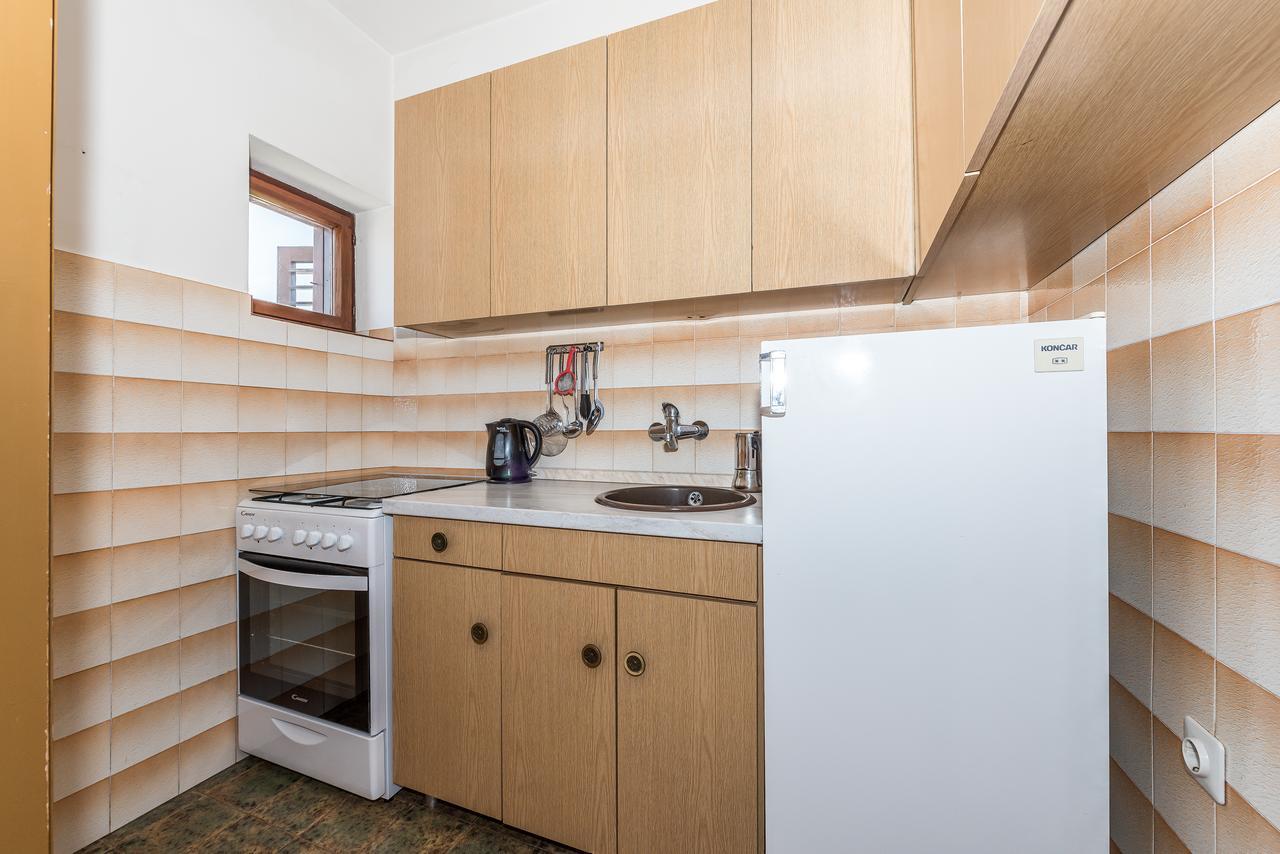 Apartment Promona Drniš Eksteriør bilde