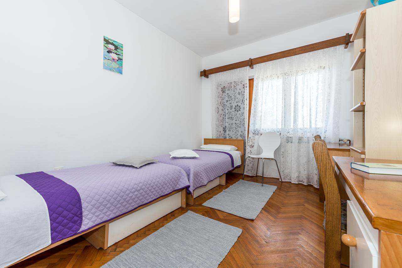 Apartment Promona Drniš Eksteriør bilde